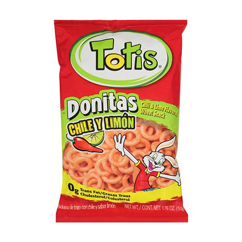 TOTIS DONITAS CHI/LIM 12/3.88